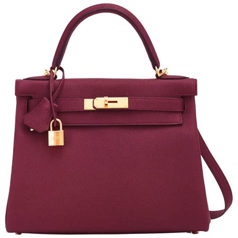 hermes kelly 28 bordeaux|hermes kelly 28cm.